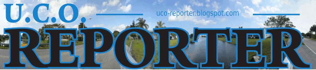 Official Publication of U.C.O. of Century Village - West Palm Beach
